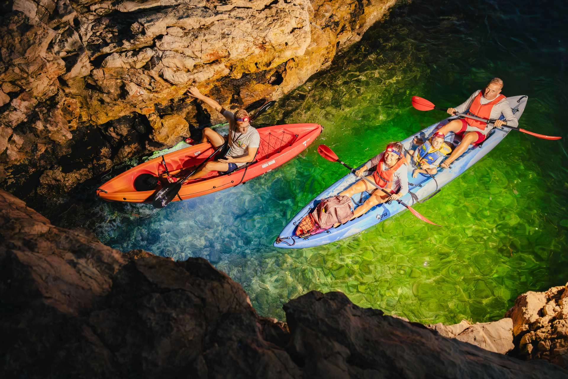 Éjszakai Kajaktúra